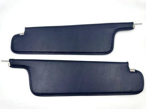 Dodge pickup = D100/D200/D300 (2WD) 1973-1978 Compatible Sunvisor Set Left & Right Pair