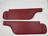 Jeep FSJ Wagoneer J Cherokee Jeep Cherokee 2DR 1971-1979 Compatible Sunvisor Set Left & Right Pair