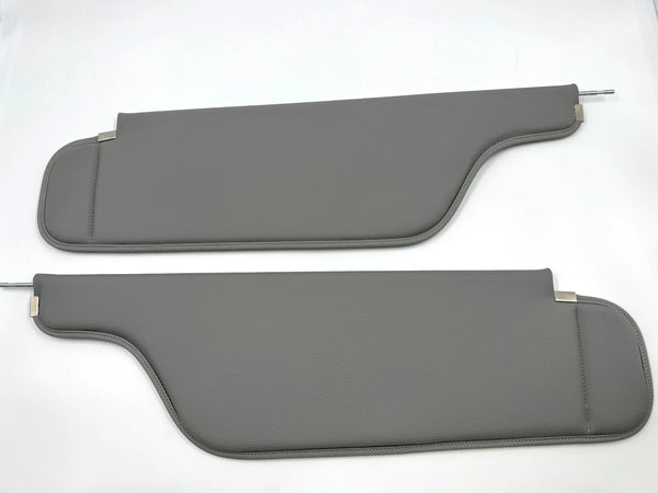 Jeep FSJ Wagoneer J Cherokee Jeep Cherokee 2DR 1971-1979 Compatible Sunvisor Set Left & Right Pair
