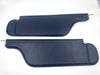 Jeep FSJ Wagoneer J Cherokee Jeep Cherokee 2DR 1971-1979 Compatible Sunvisor Set Left & Right Pair