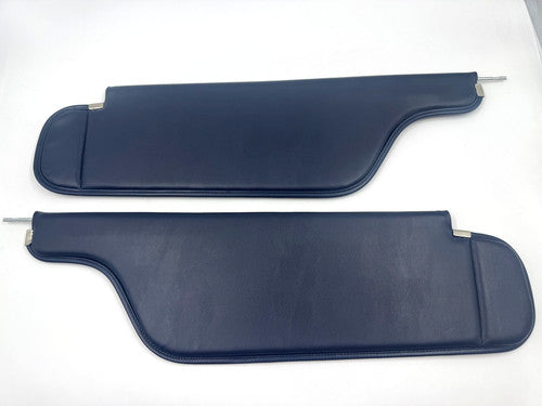 Jeep FSJ Wagoneer J Cherokee Jeep Cherokee 2DR 1971-1979 Compatible Sunvisor Set Left & Right Pair