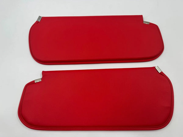 Oldsmobile Cutlass Supreme G Body 1978-1988 Compatible Sunvisor Set Left & Right Pair