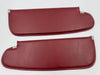 Plymouth Barracuda Hardtop 1964-1966 Compatible Sunvisor Set Left & Right Pair