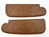 Dodge Dart GT Hardtop 1964-1966 Compatible Sunvisor Set Left & Right Pair