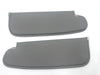 Plymouth Barracuda Hardtop 1964-1966 Compatible Sunvisor Set
