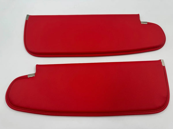 Plymouth Valiant Hardtop 1964-1966 Compatible Sunvisor Set Left & Right Pair