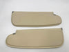 Dodge Dart GT Hardtop 1964-1966 Compatible Sunvisor Set Left & Right Pair