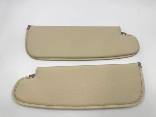 Plymouth Barracuda Hardtop 1964-1966 Compatible Sunvisor Set