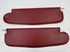 Chevrolet Bel Air 1955-1957 Convertible Sun Visor Set - Left & Right Pair