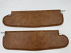 Chevrolet Bel Air 1955-1957 Convertible Sun Visor Set - Left & Right Pair