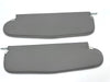 Chevrolet Bel Air 1955-1957 Convertible Sun Visor Set - Left & Right Pair