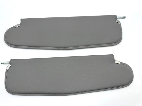 Chevrolet Bel Air 1955-1957 Convertible Sun Visor Set - Left & Right Pair