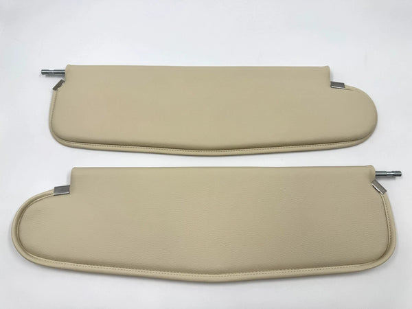 Chevrolet Bel Air 1955-1957 Convertible Sun Visor Set - Left & Right Pair