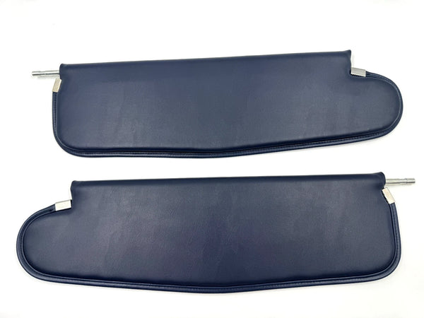 Chevrolet Bel Air 1955-1957 Convertible Sun Visor Set - Left & Right Pair