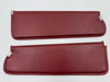 Dodge Dart 2DR Hardtop 1964-1966 Compatible Sunvisor Set Left & Right Pair