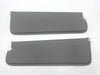 Dodge Dart 2DR Hardtop 1964-1966 Compatible Sunvisor Set Left & Right Pair