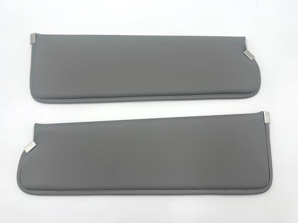 Dodge Dart 2DR Hardtop 1964-1966 Compatible Sunvisor Set Left & Right Pair