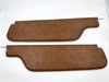 Chevy Impala Caprice Bonneville Wildcat Electra 1966-1970 Compatible Sunvisor Set Left & Right Pair