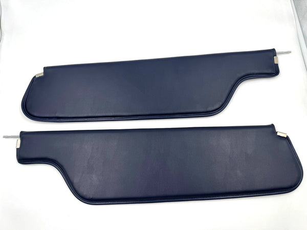 Chevy Impala Caprice Bonneville Wildcat Electra 1966-1970 Compatible Sunvisor Set Left & Right Pair