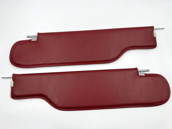 Buick Skylark / GS Convertible 1968 - 1972 Compatible Sunvisor Set Left & Right Pair