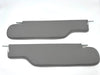Chevrolet Chevelle / Malibu Convertible 1968-1972 Compatible Sunvisor Set Left & Right Pair