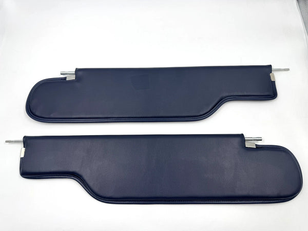 Buick Skylark / GS Convertible 1968 - 1972 Compatible Sunvisor Set Left & Right Pair