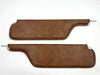 Ford Maverick 1969-1978, Mustang 2, Comet, Bobcat, Pinto Compatible Sunvisor Set