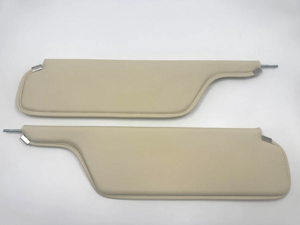 Ford Maverick 1969-1978, Mustang 2, Comet, Bobcat, Pinto Compatible Sunvisor Set
