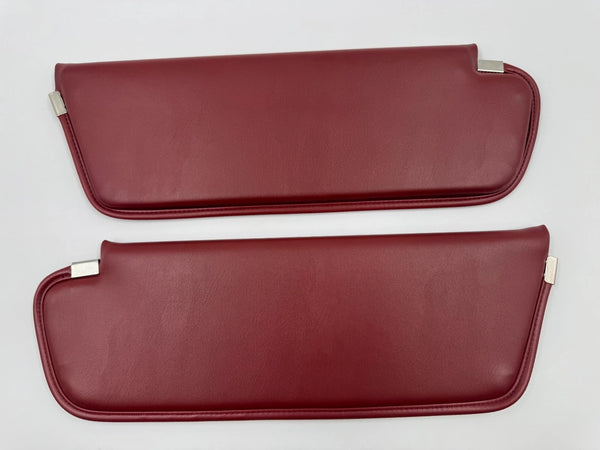 Dodge Dart 1972-1974 Compatible Sunvisor Set Left & Right Pair