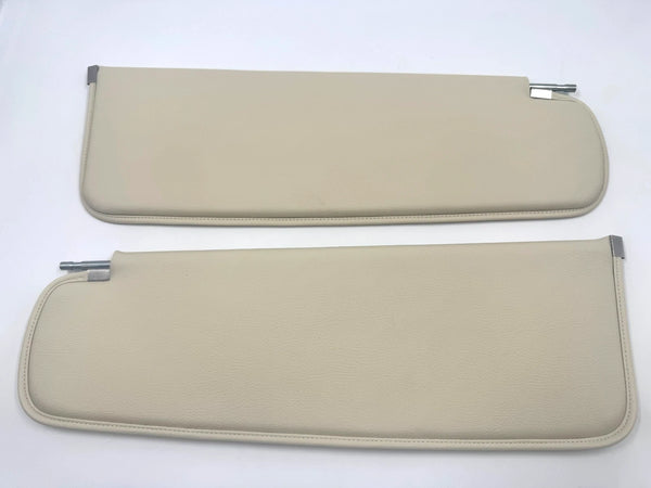 Chevrolet Impala 59-60 Bel Air Biscayne El Camino B-Body Compatible Sunvisor Set Left & Right Pair