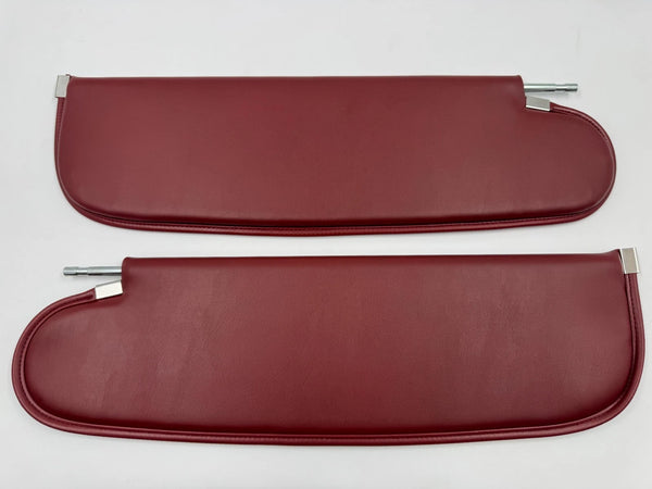 Chevrolet Biscayne Hardtop/Sedan/Wagon 1958 Compatible Sunvisor Set