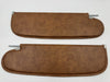 Chevrolet Biscayne Hardtop/Sedan/Wagon 1958 Compatible Sunvisor Set