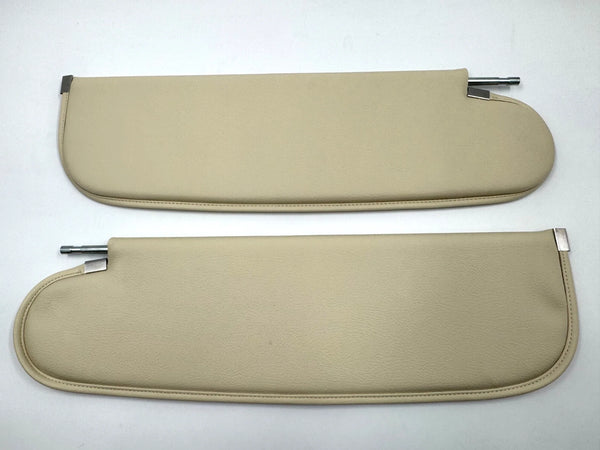 Chevrolet Biscayne Hardtop/Sedan/Wagon 1958 Compatible Sunvisor Set