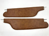 Cadillac Eldorado 1967-1970 2 Doors Hardtop Compatible Sunvisor Set Left & Right Pair