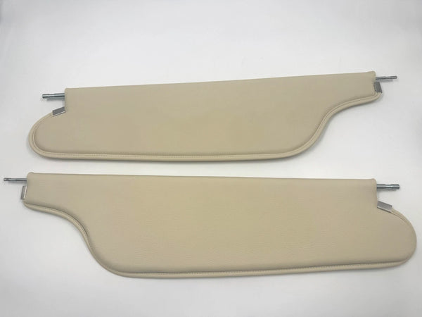 Cadillac Eldorado 1967-1970 2 Doors Hardtop Compatible Sunvisor Set Left & Right Pair