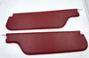 Cadillac Coupe DeVille 1965-1970 Compatible Sunvisor Set