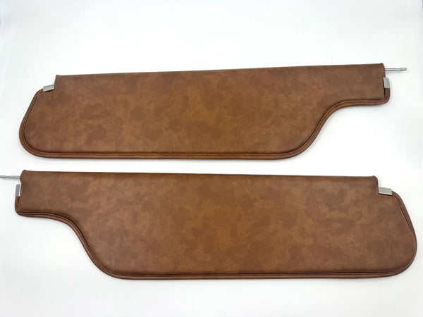 Cadillac Coupe DeVille 1965-1970 Compatible Sunvisor Set