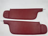 Chrysler Sebring Coupe Hardtop Thin 1971-1974 Compatible Sunvisor Set Left & Right Pair