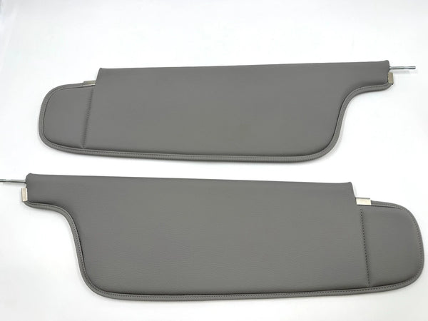 Chrysler Sebring Coupe Hardtop Thin 1971-1974 Compatible Sunvisor Set Left & Right Pair