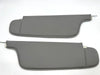 Dodge Charger SE Coupe Hardtop Thin 1971-1974 Compatible Sunvisor Set Left & Right Pair