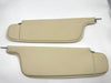 Plymouth Satellite Coupe Hardtop Thin 1971-1974 Compatible Sunvisor Set Left & Right Pair