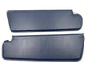 Chevy Impala Grand Prix Bonneville Wildcat 1963-1964 Compatible Sunvisor Set Left & Right Pair