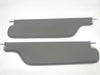 Cadillac Deville Fleetwood Calais 1965-1966 Convertible Compatible Sunvisor Set Left & Right Pair