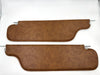 Chevrolet Impala SS 2 Door Hardtop 1965-1967 Compatible Sunvisor Set Left & Right Pair