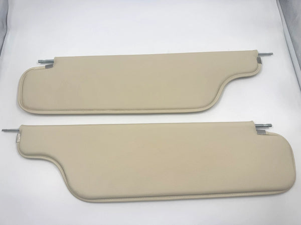 Pontiac Bonneville 2 Door Hardtop 1965-1970 Compatible Sunvisor Set Left & Right Pair