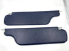 Pontiac Catalina 2 Door Hardtop 1965-1970 Compatible Sunvisor Set Left & Right Pair