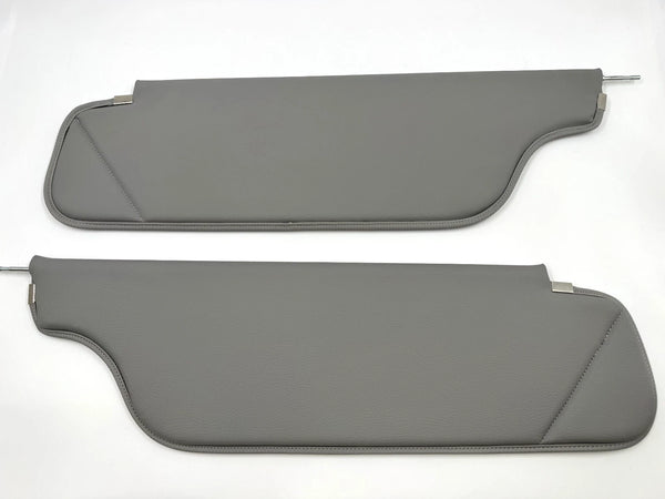 Cadillac Coupe DeVille Hardtop 1971-1976 Compatible Sunvisor Set Left & Right Pair