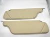 Cadillac Coupe DeVille Hardtop 1971-1976 Compatible Sunvisor Set Left & Right Pair