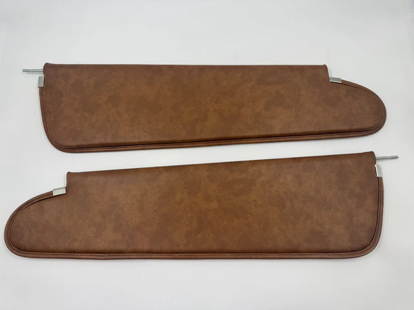 Dodge RAM VAN 1981-1997 1500 2500 Compatible Sunvisor Set