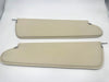 Dodge RAM VAN 1981-1997 1500 2500 Compatible Sunvisor Set